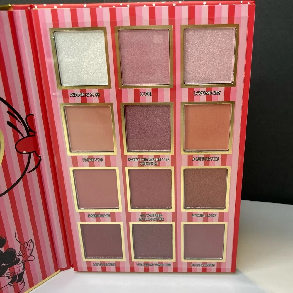Disney Minnie Mouse Eyeshadow Palette